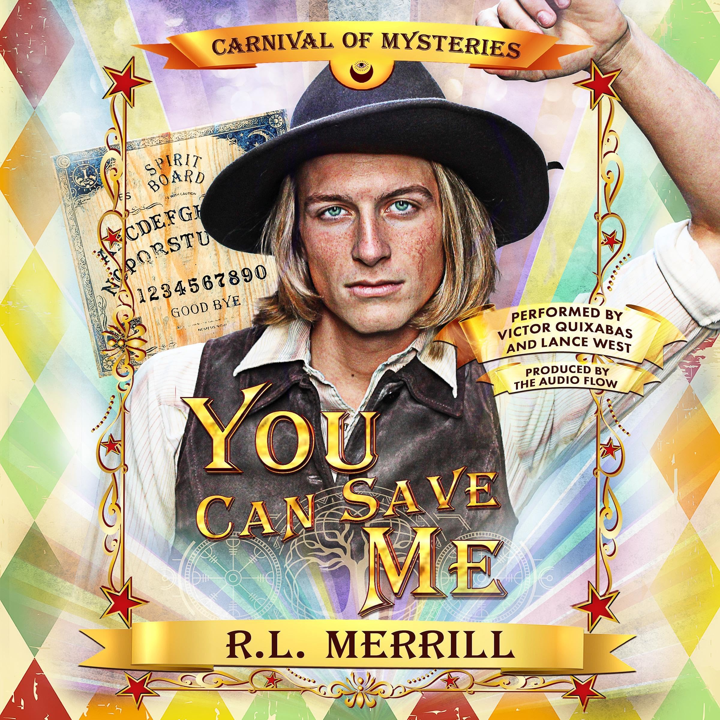 Cover art for You Can Save Me