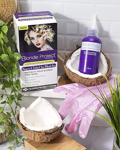 Miniatura 5 de Color Oops Blonde Protect | Tratamiento capilar Blonde Bond Rebuilding | Nutre e hidrata