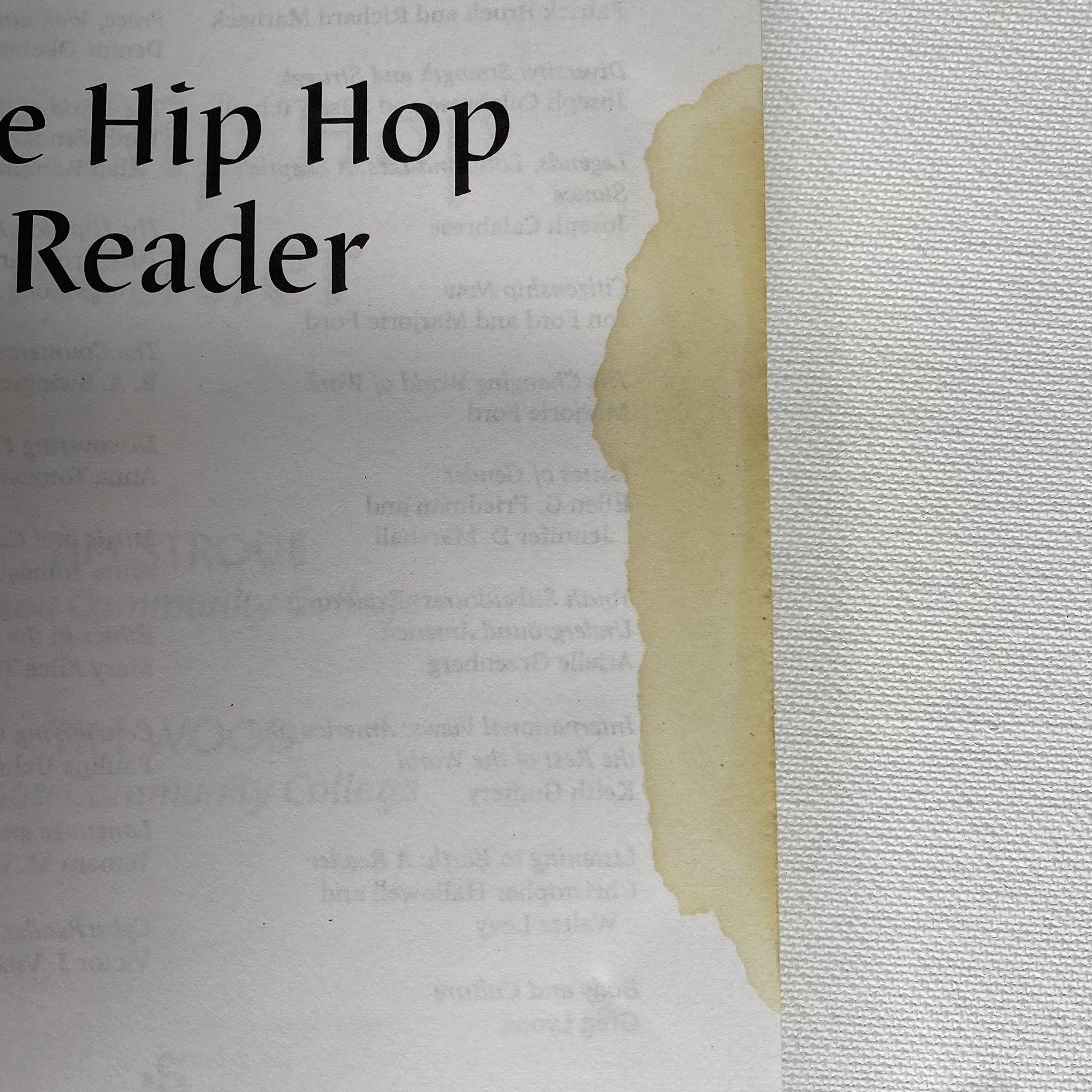 The Hip Hop Reader