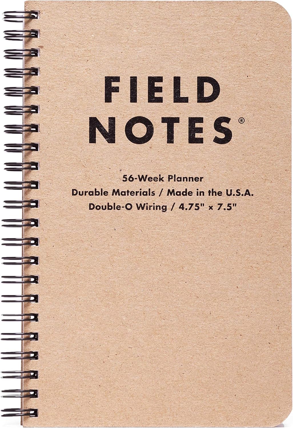 Field Notes: Desktop Bundle with 1 Steno Pad and 1 56-Week Planner