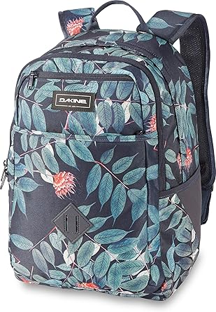 dakine floral backpack