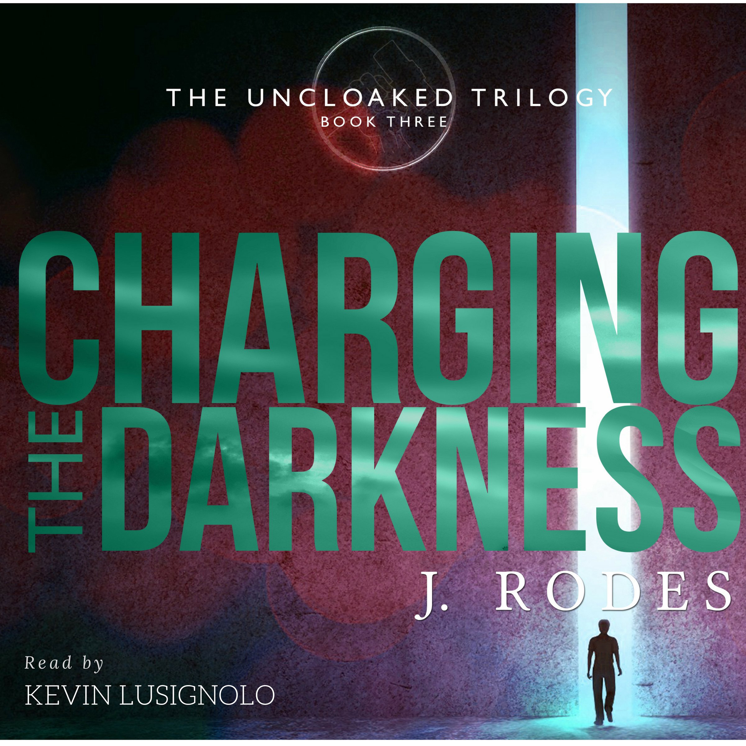 Cover art for Charging the Darkness