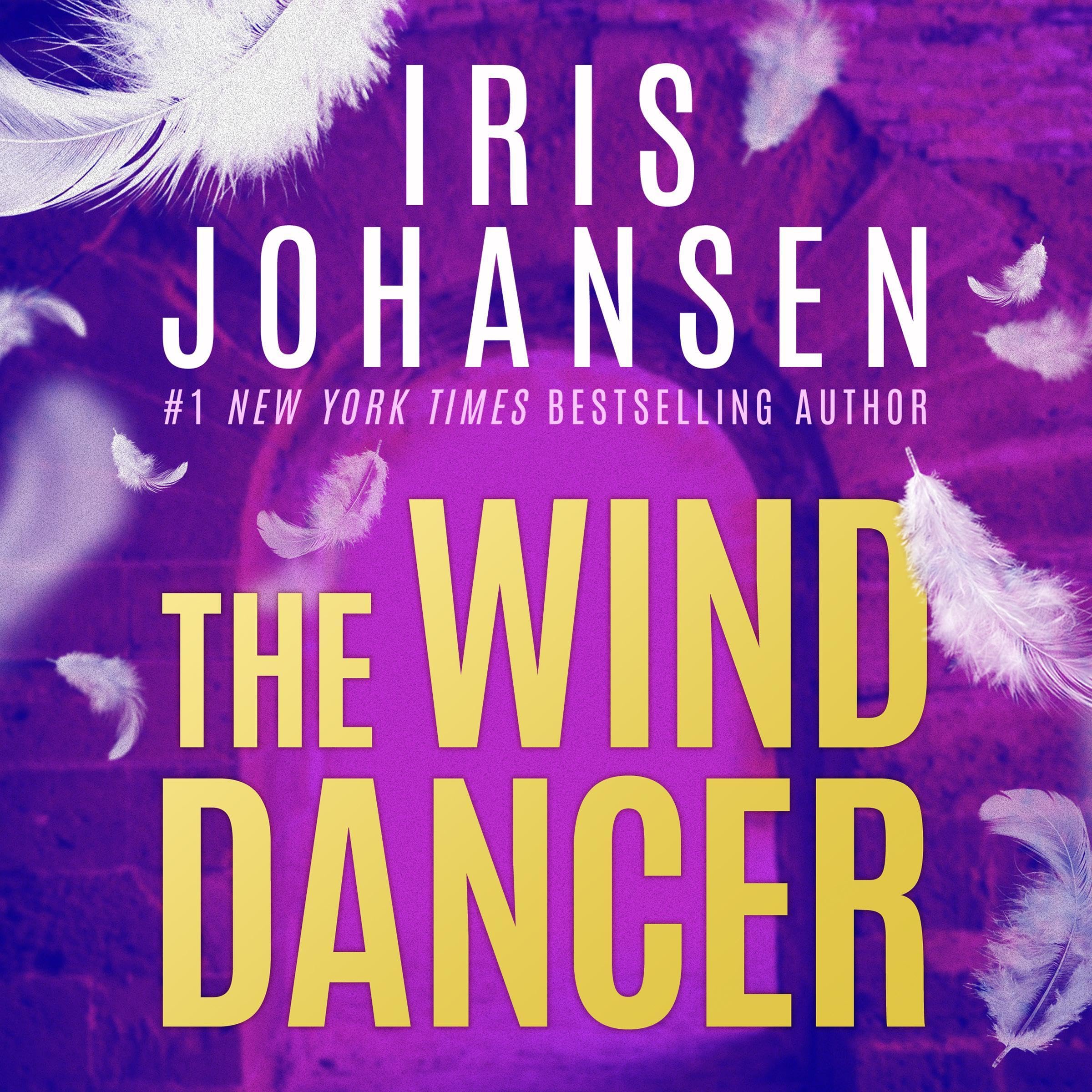 Cover art for The Wind Dancer