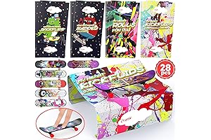 Valentines Finger Skateboards: Mini Sweetness for Kids