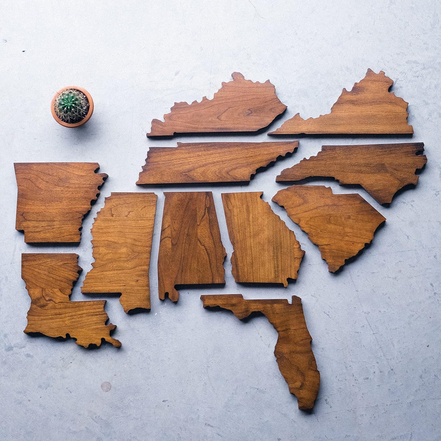 Magnetic Key Holder (Ohio)