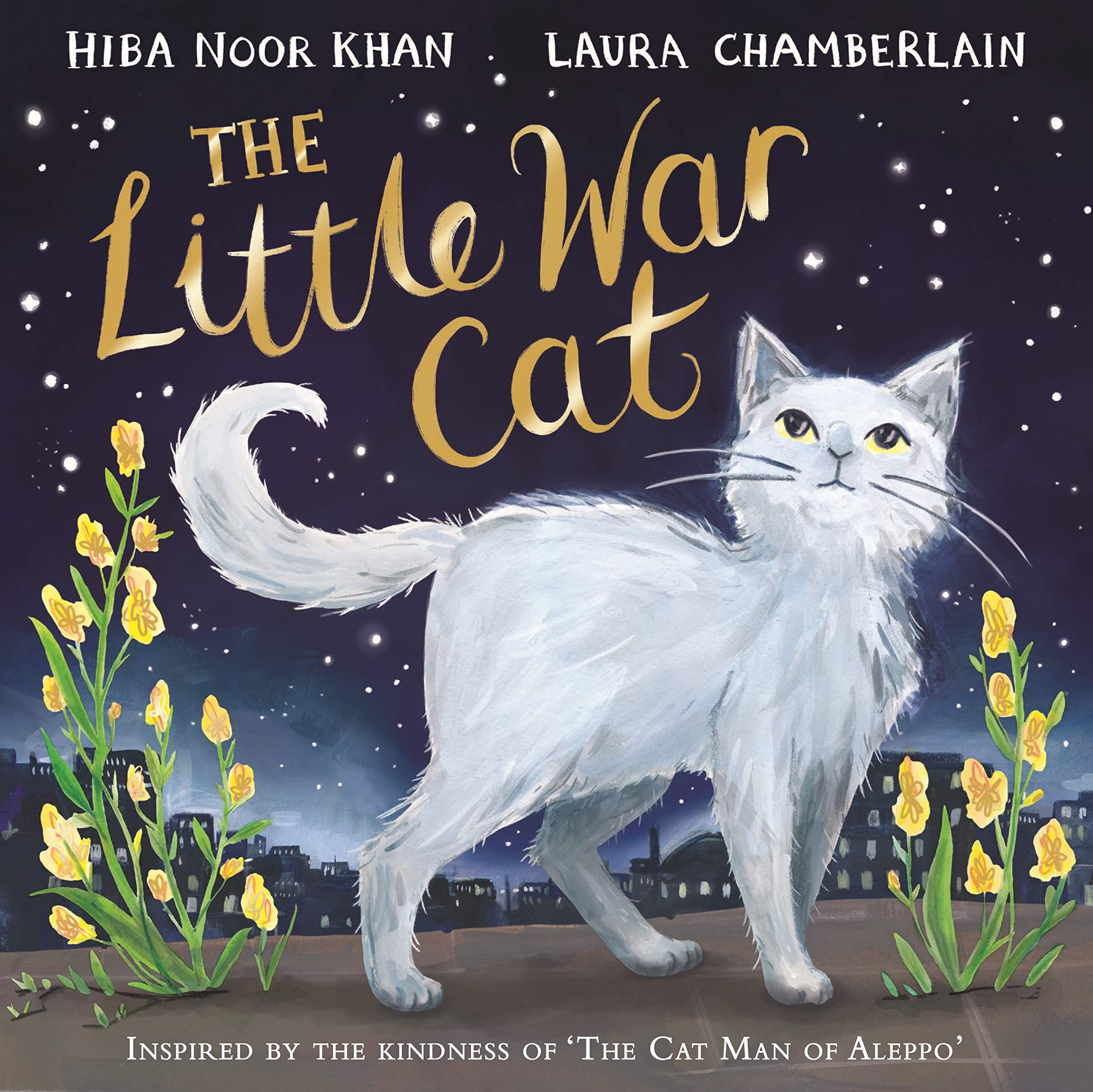The Little War Cat.by Khan  New 9781529032130 Fast Free Shipping**