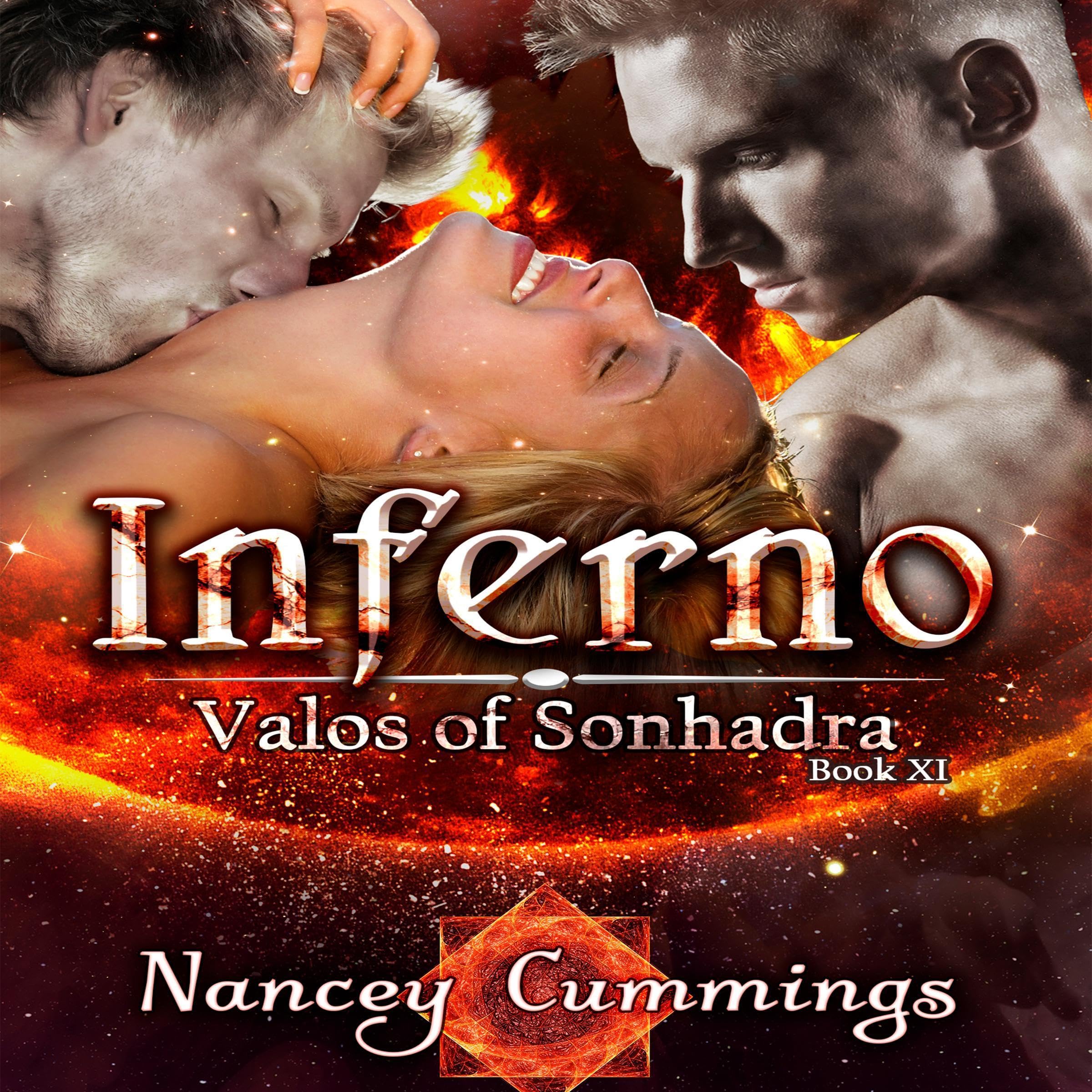 Cover art for Inferno: Valos of Sonhadra, Book 11
