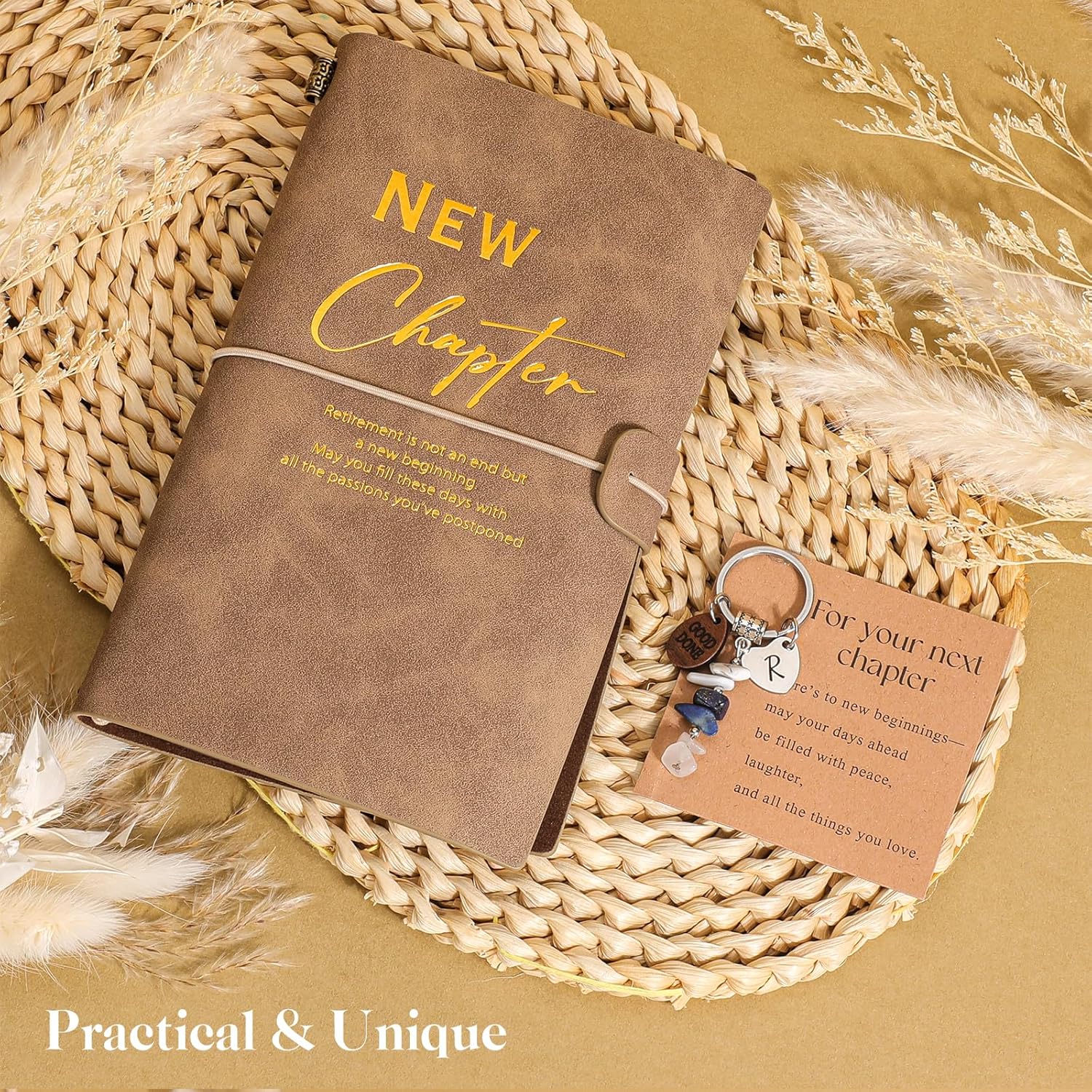 Elysirise Retirement Gifts for Women 2026 | Best Retirement Gift Basket for Women Teacher Nurse | Going Away Gifts for Coworkers Retirees Boss Friend | Cool Farewell Gifts for Coworkers Mom Grandma - Image 4