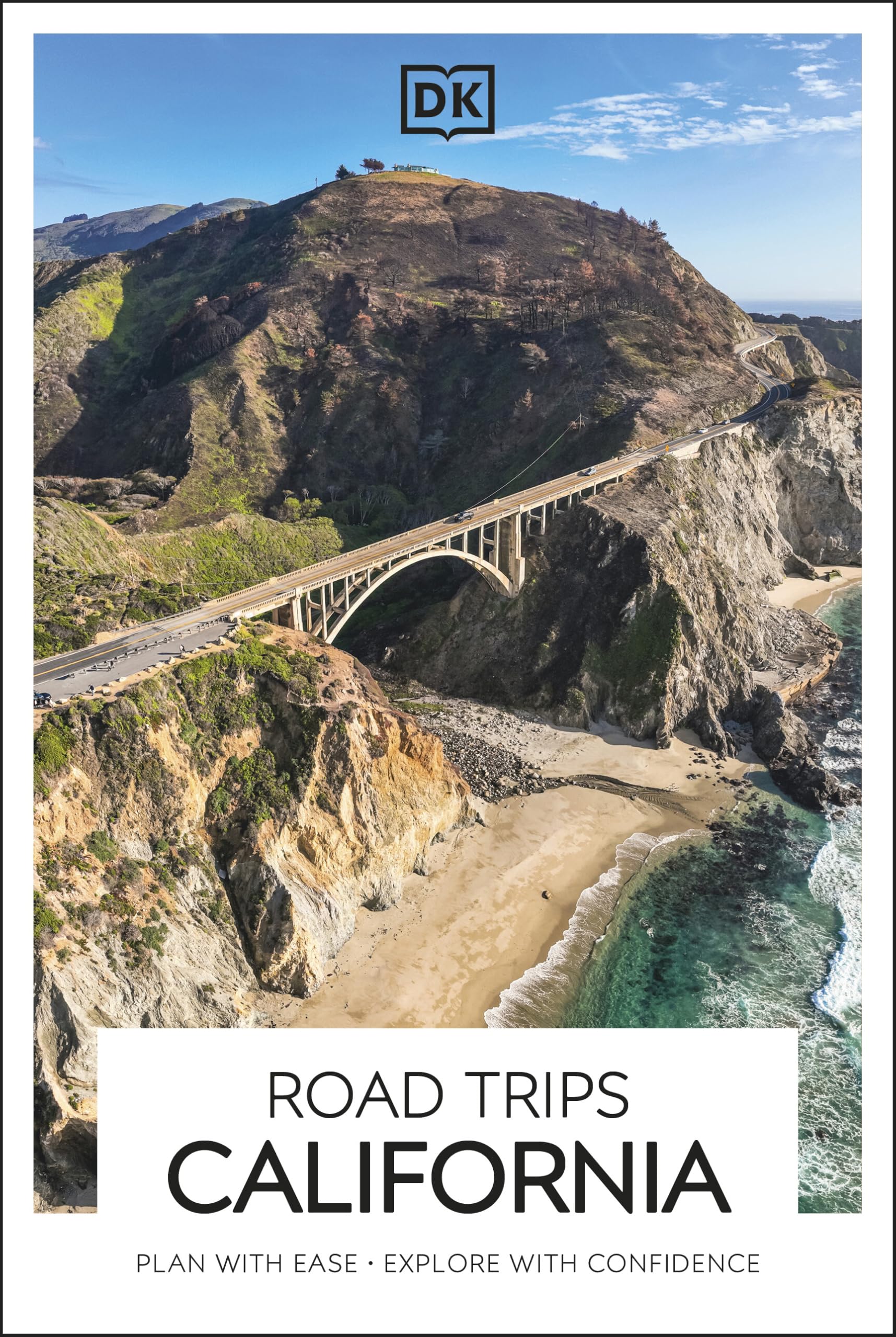 DK Road Trips California