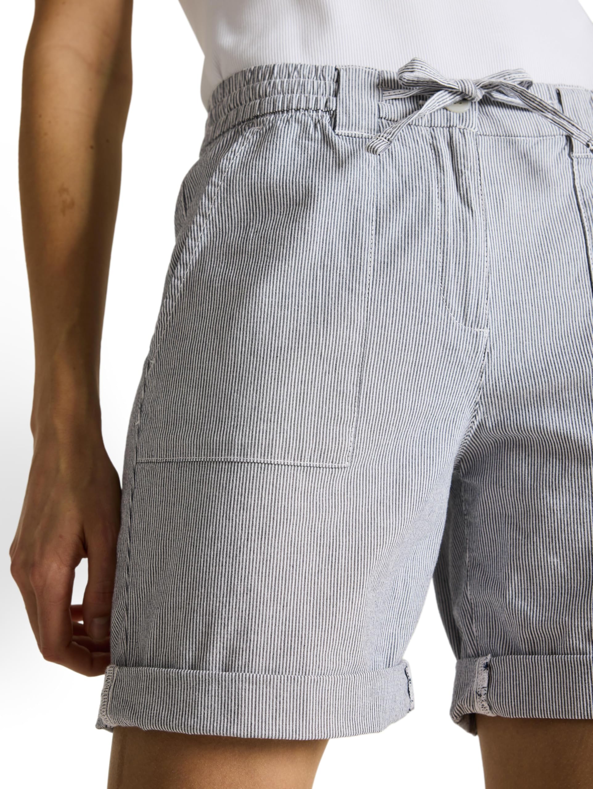 TOM TAILOR Bermuda Femme