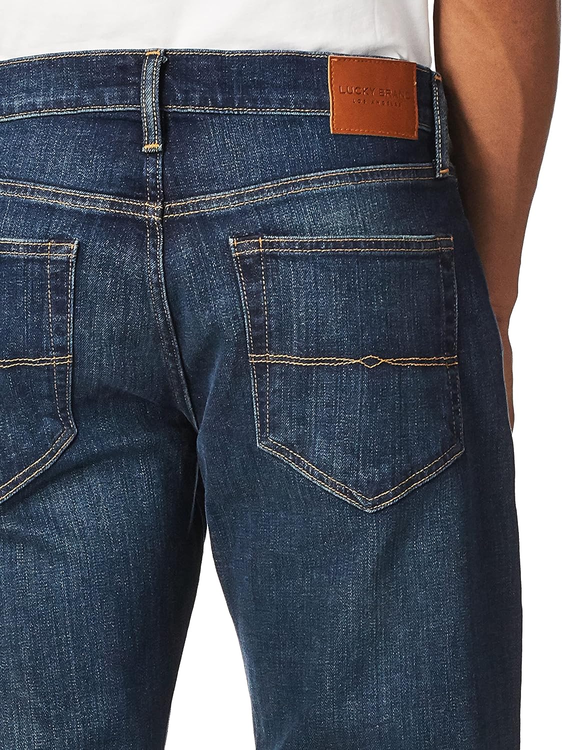 Lucky Brand Men's 121 Heritage Slim Jean