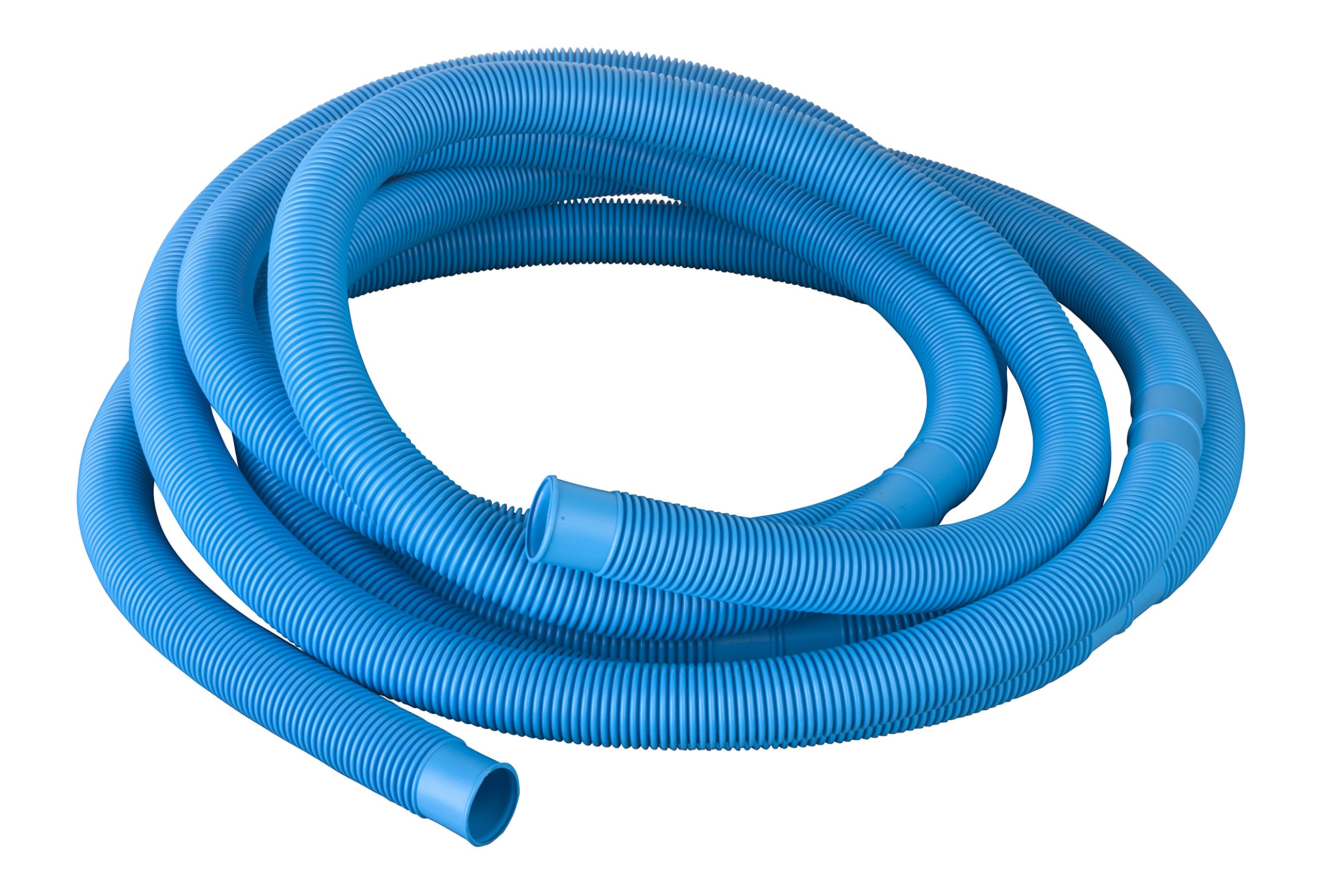 Gre 90135 - Manguera para Limpiafondos de Piscina Gre, Ø38 mm, 9 m de Longitud, Flotante, Flexible y Resistente a la Abrasión