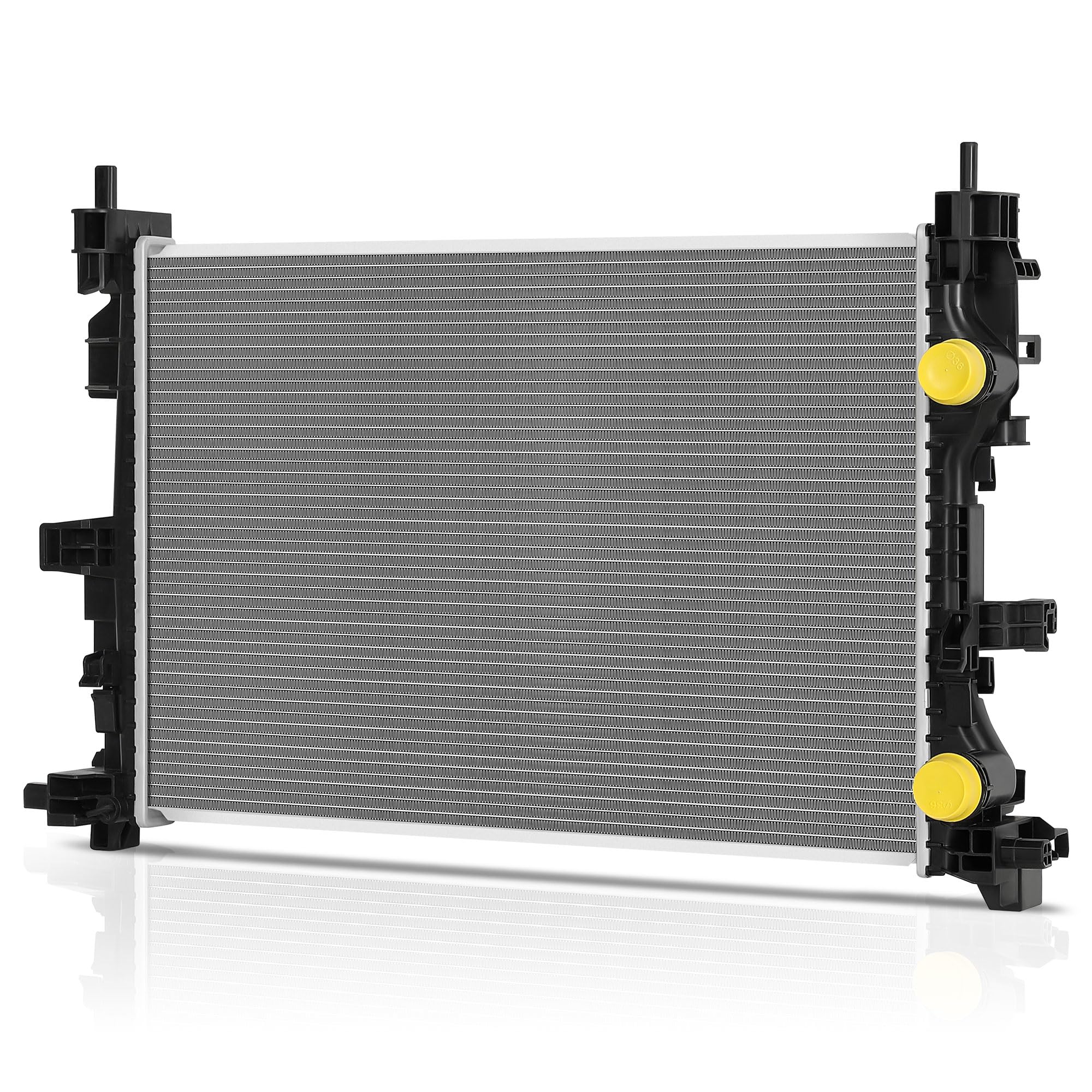 Amazon.com: AUTOSAVER88 Radiator Compatible with 2015-2019 2020