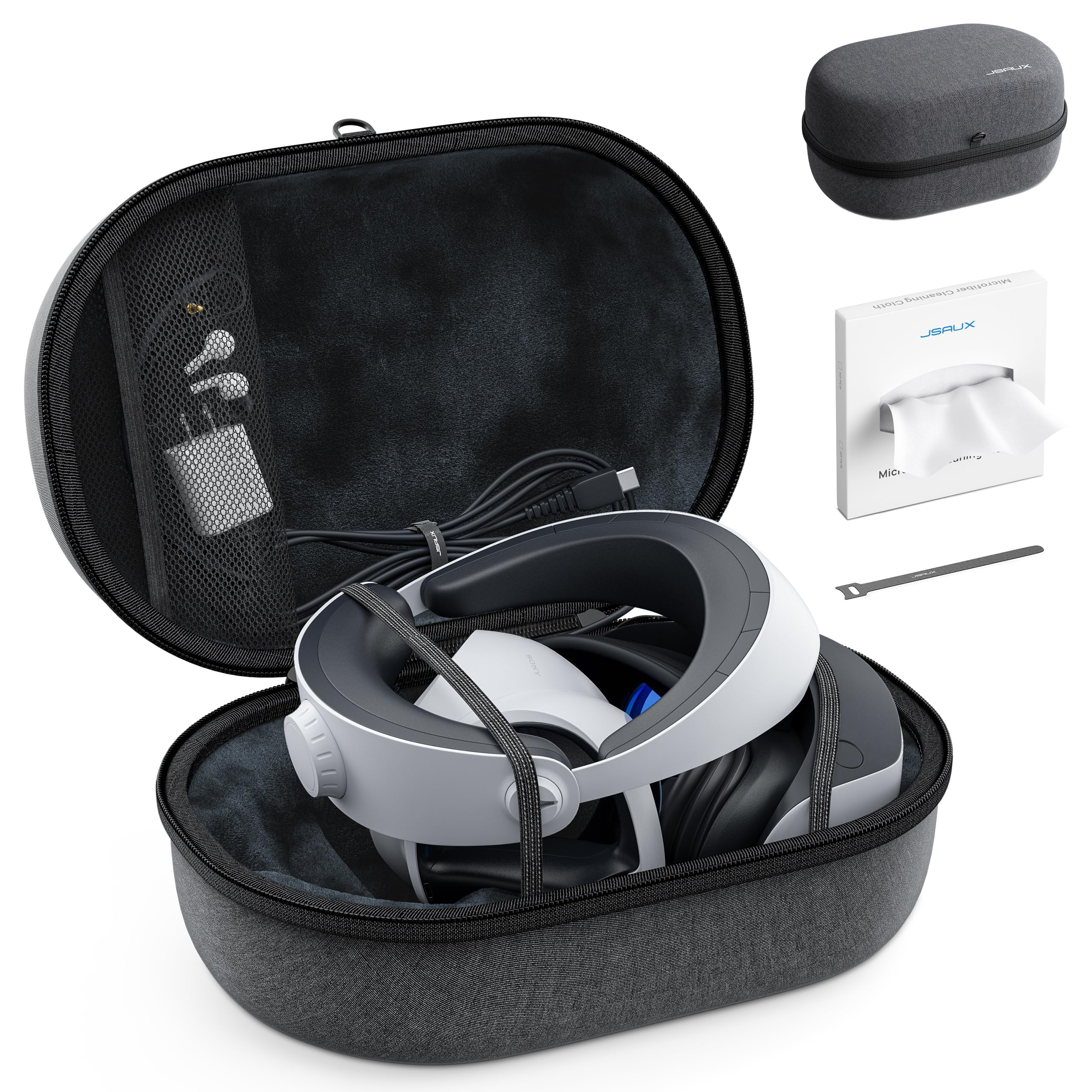 Sony PlayStation VR2 ヘッドセットとコントローラーセット 