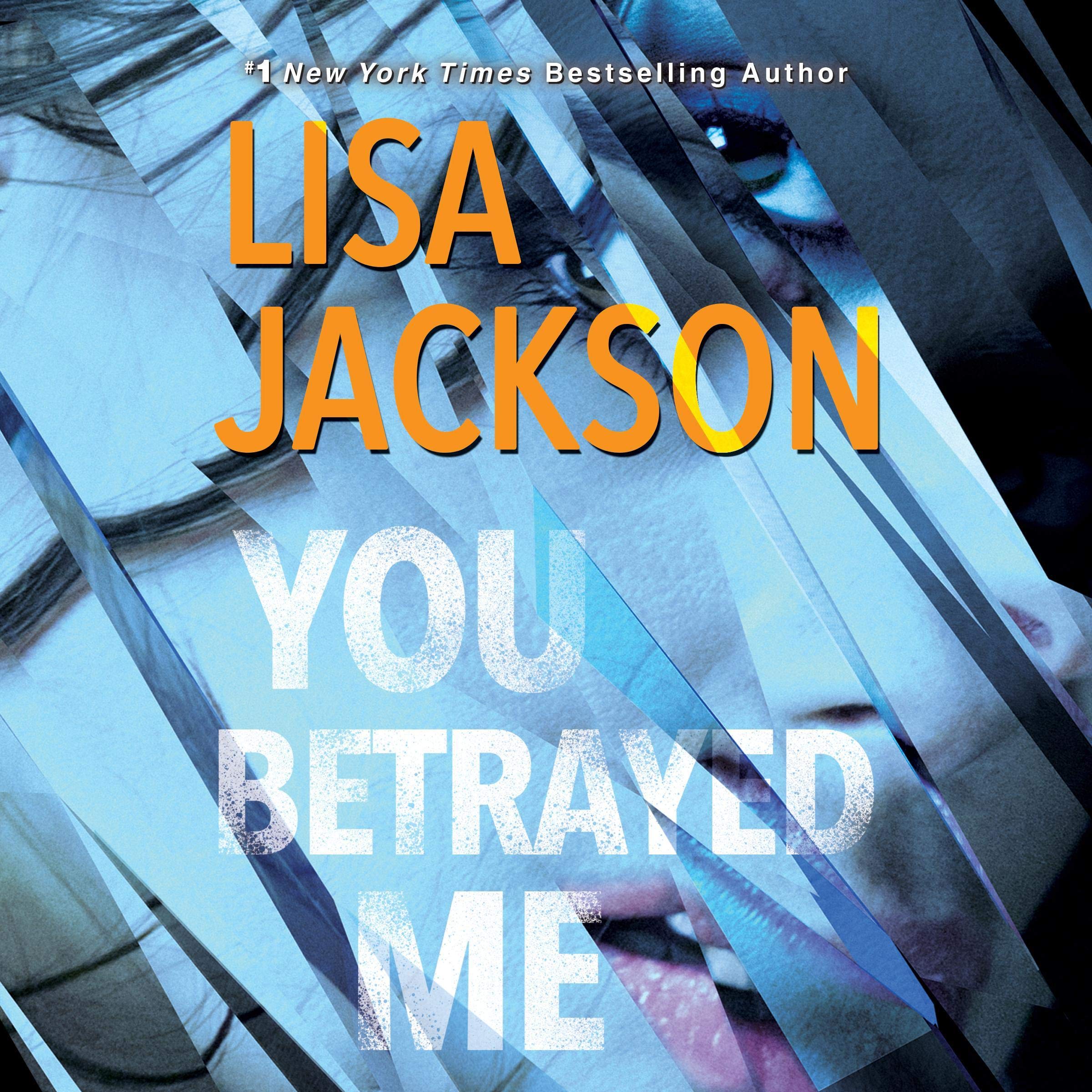 Cover art for You Betrayed Me