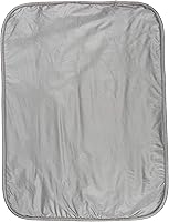 Vista 1 de Simplify Alfombrilla de planchar con revestimiento de silicona Plegable para almacenamiento Uso en múltiples superficies Resistente al calor