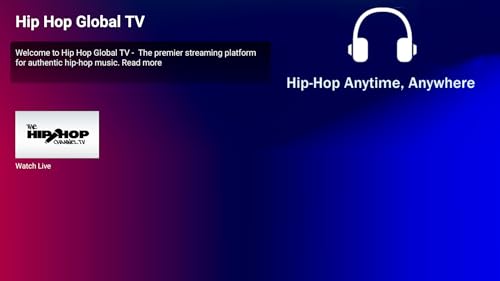 Hip Hop Global TV