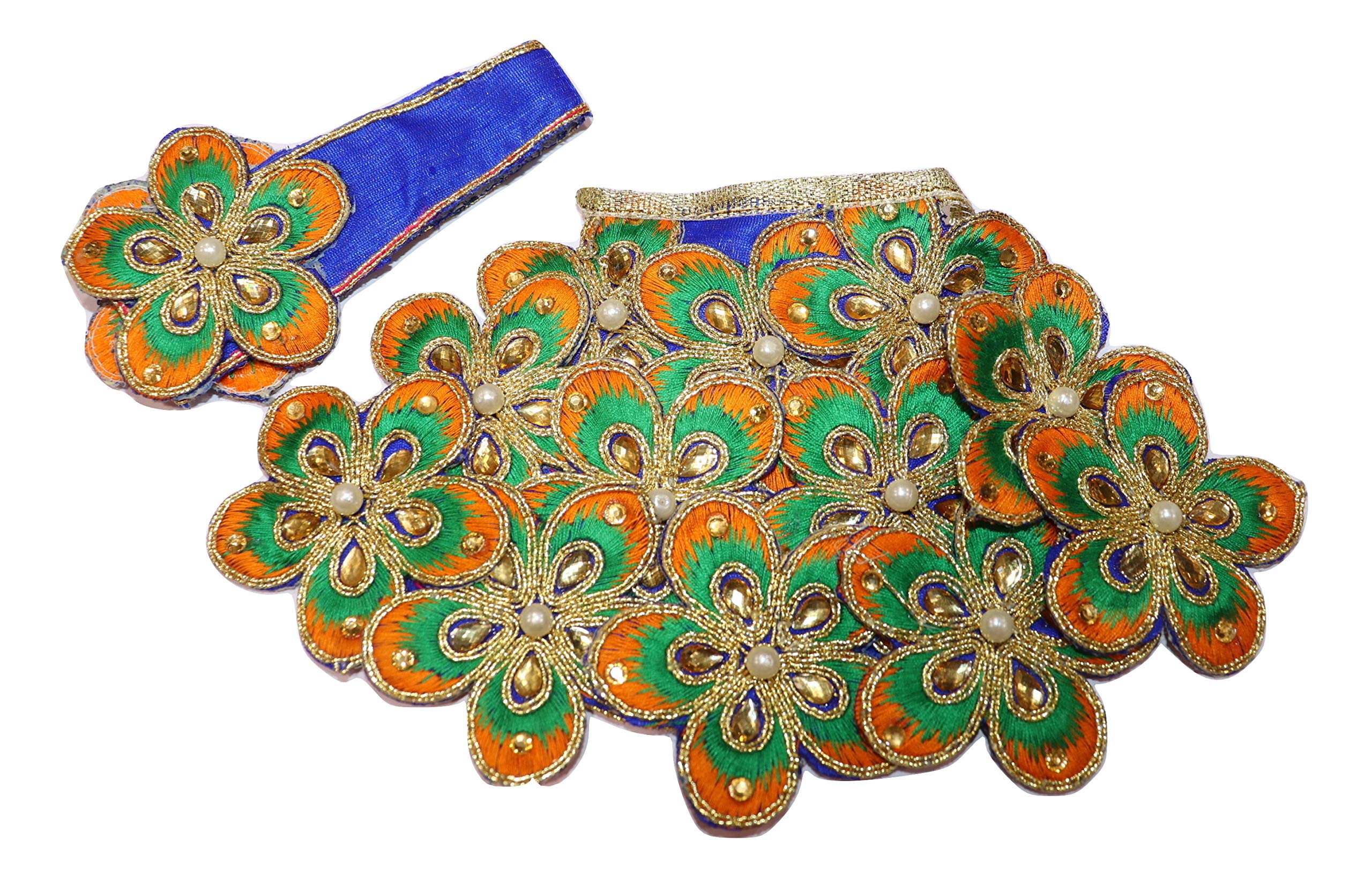 Buy Reliable Matarani Dress for Durga/Laxmi/Lakshmi/Radha Rani