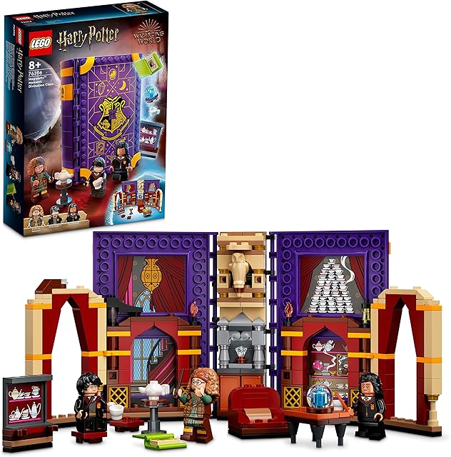 LEGO 76396 Harry Potter TM Hogwarts Moment: Divination Class
