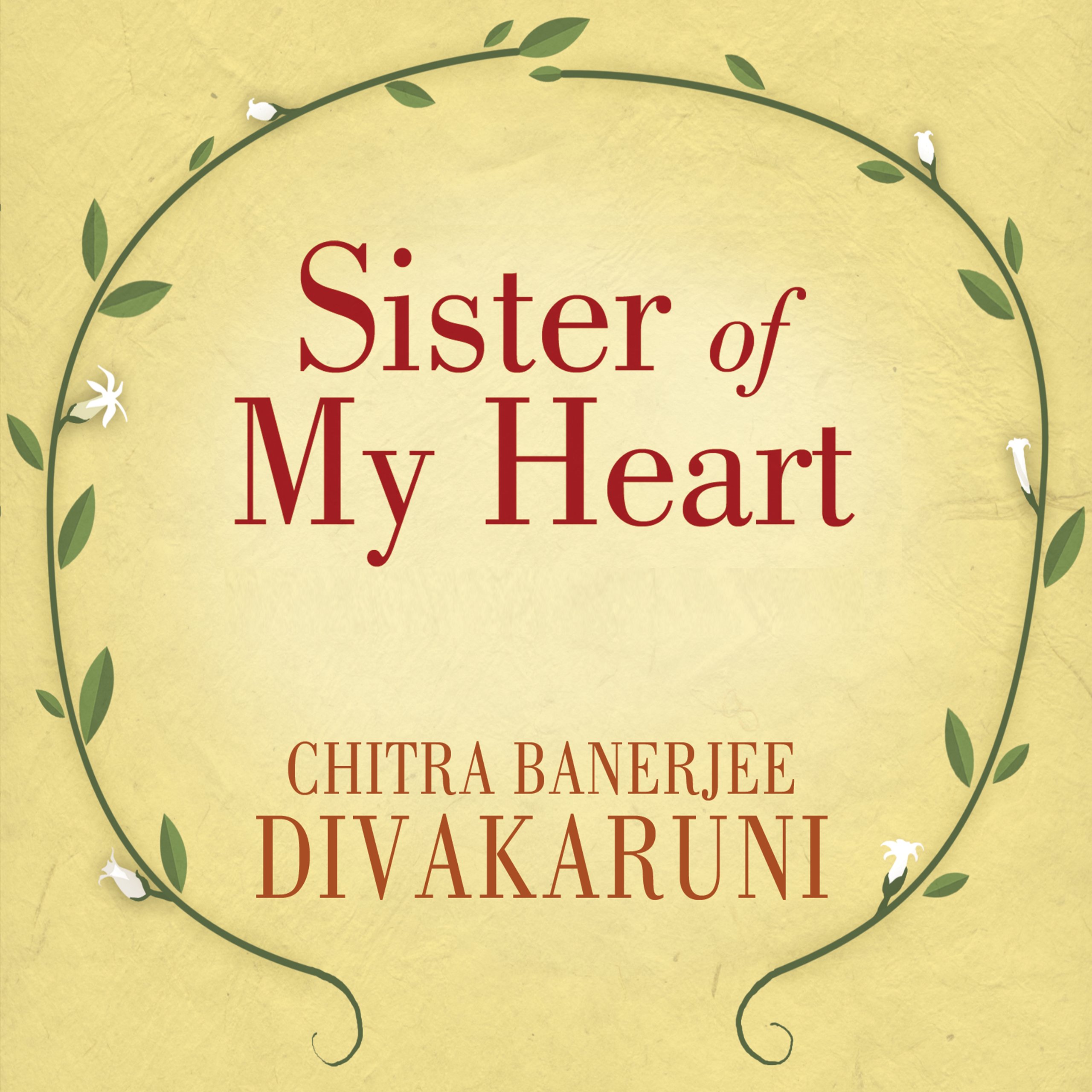 Cover art for Sister of My Heart