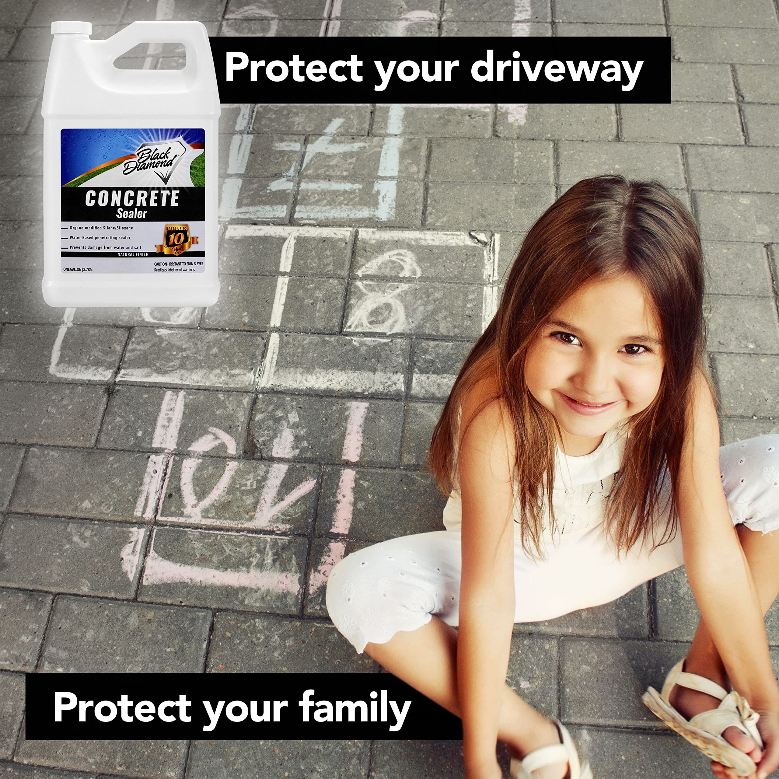 Concrete Sealer Clear Waterproofing Spray, The Best Sealant