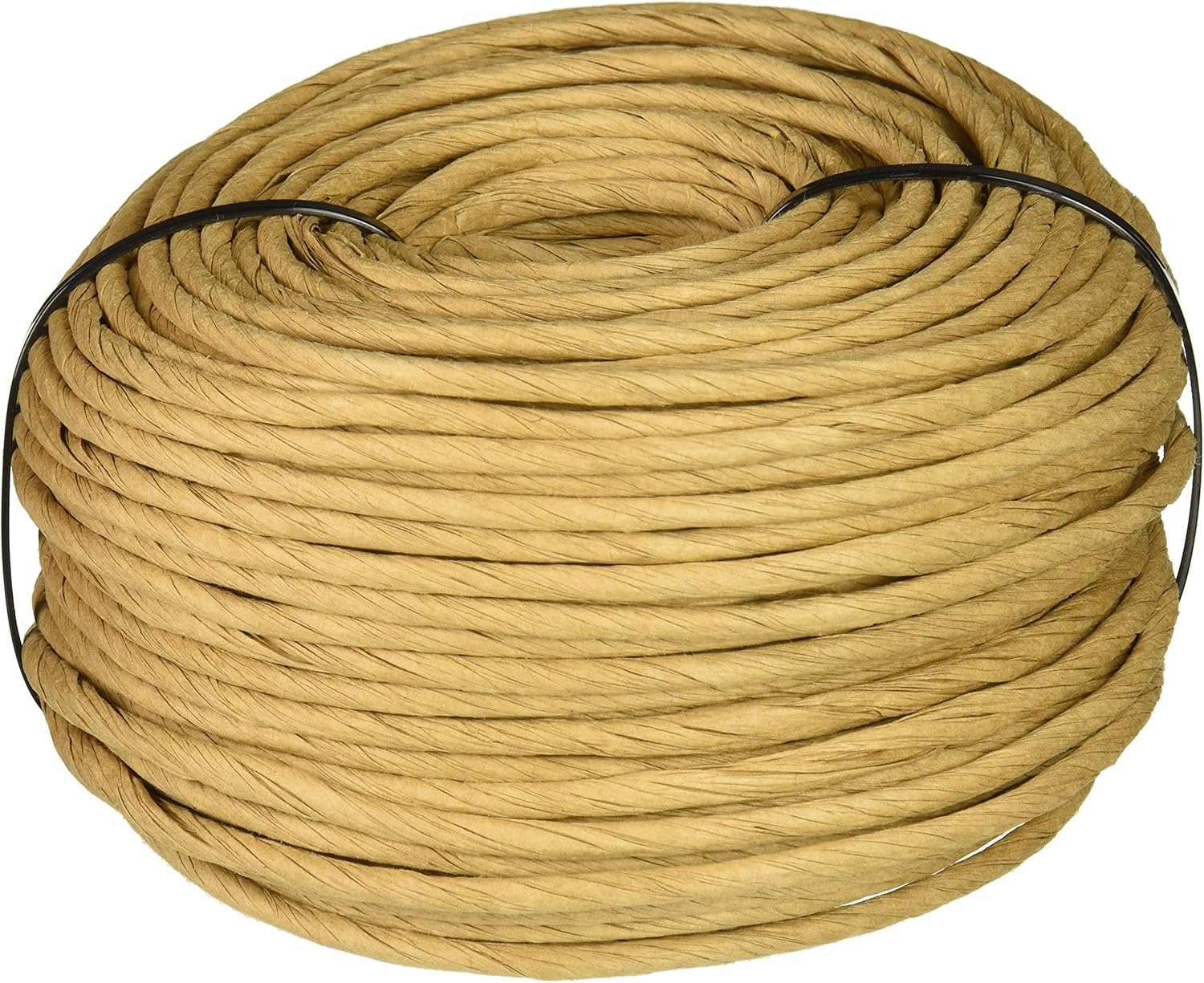 (Pack of Three - FR632K2 Fibre Rush 6/32-Inch 2-Pound Coil, Kraft (Approximately 210-Feet)