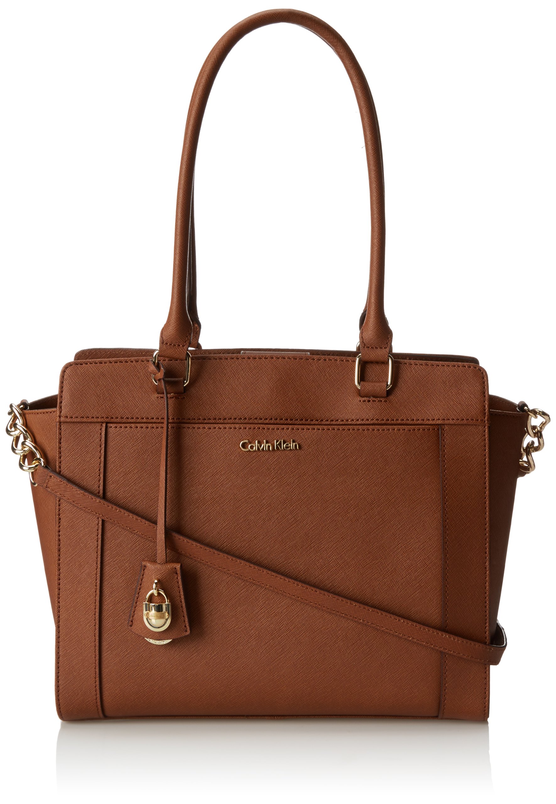 Calvin Klein Modena Saffiano Tote Travel Tote