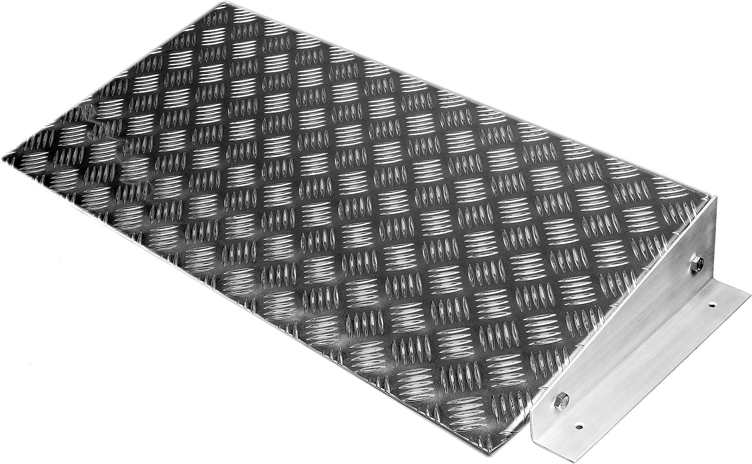 Avonstar Door Ramp British Made (4 inch with Fix Plates)