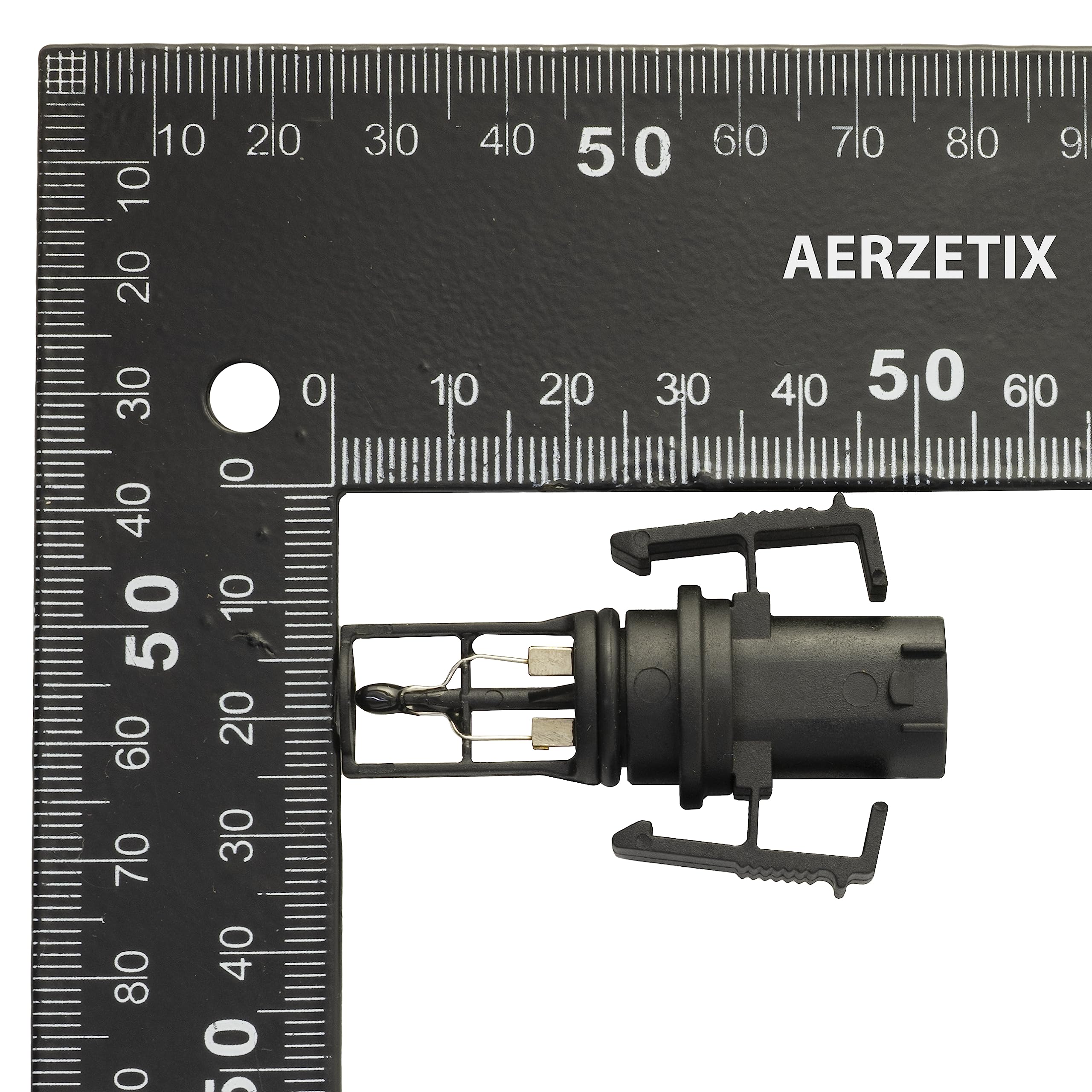 AERZETIX - C66421 - Sensore, temperatura dell'aria di aspirazione - compatibile con numeri ОЕ 000 542 28 18, 006 153 20 28, 006 153 80 28, 651 153 00 28, A000 542 28 18
