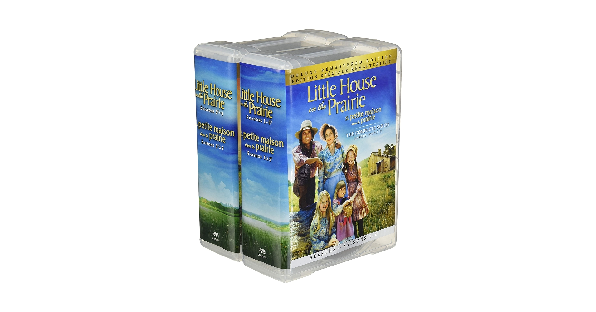 Amazon.com: Little House on the Prairie the Complete Series