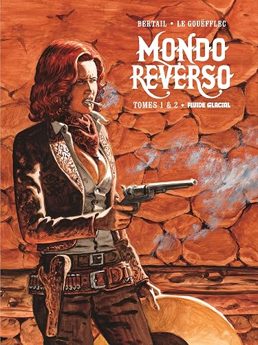 Mondo reverso - Ecrin Tome 01 et Tome 02 + Poster