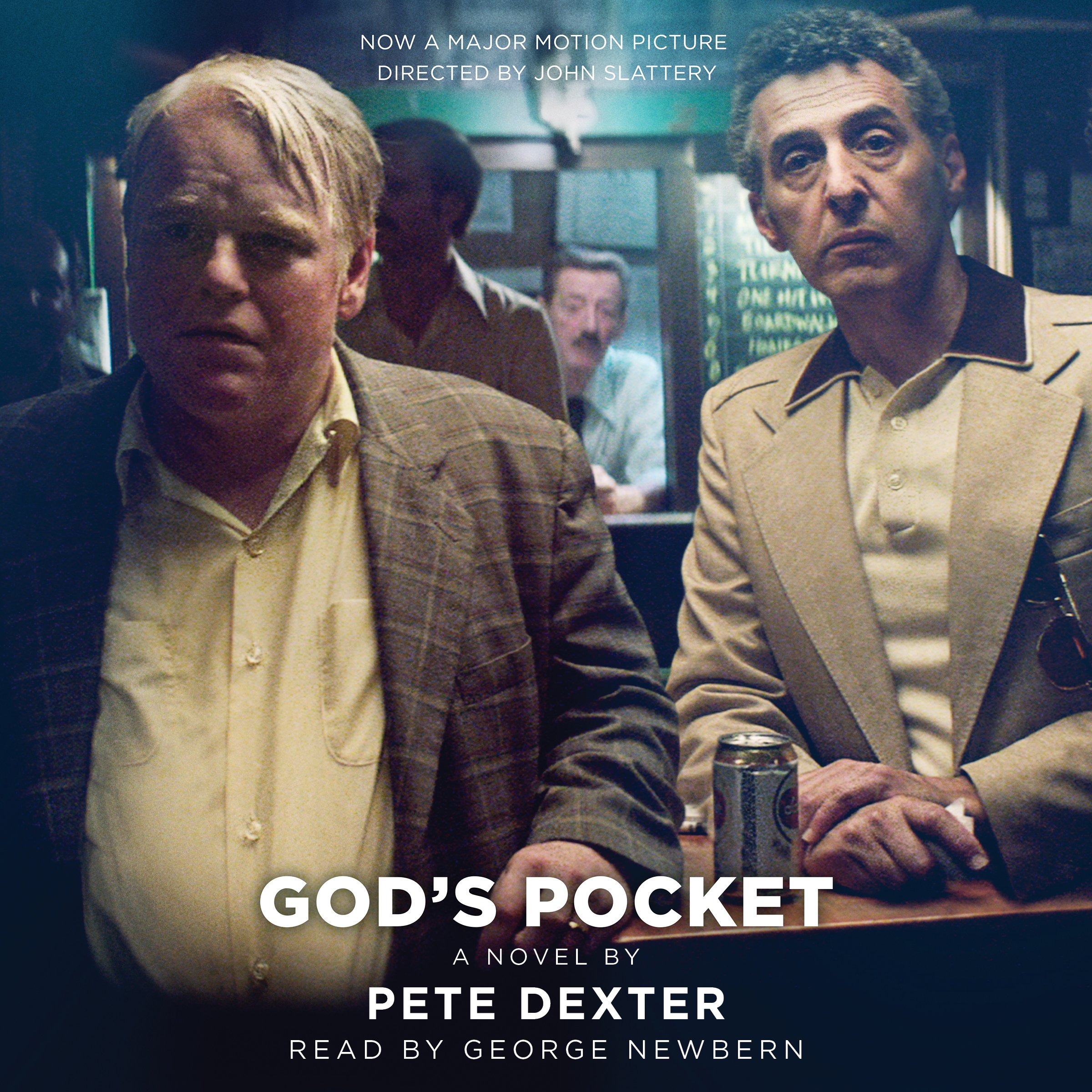 Cover art for God's Pocket
