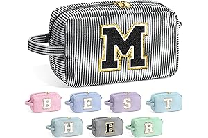 Personalized Makeup Bag for Teen Girls: The Perfect Gift