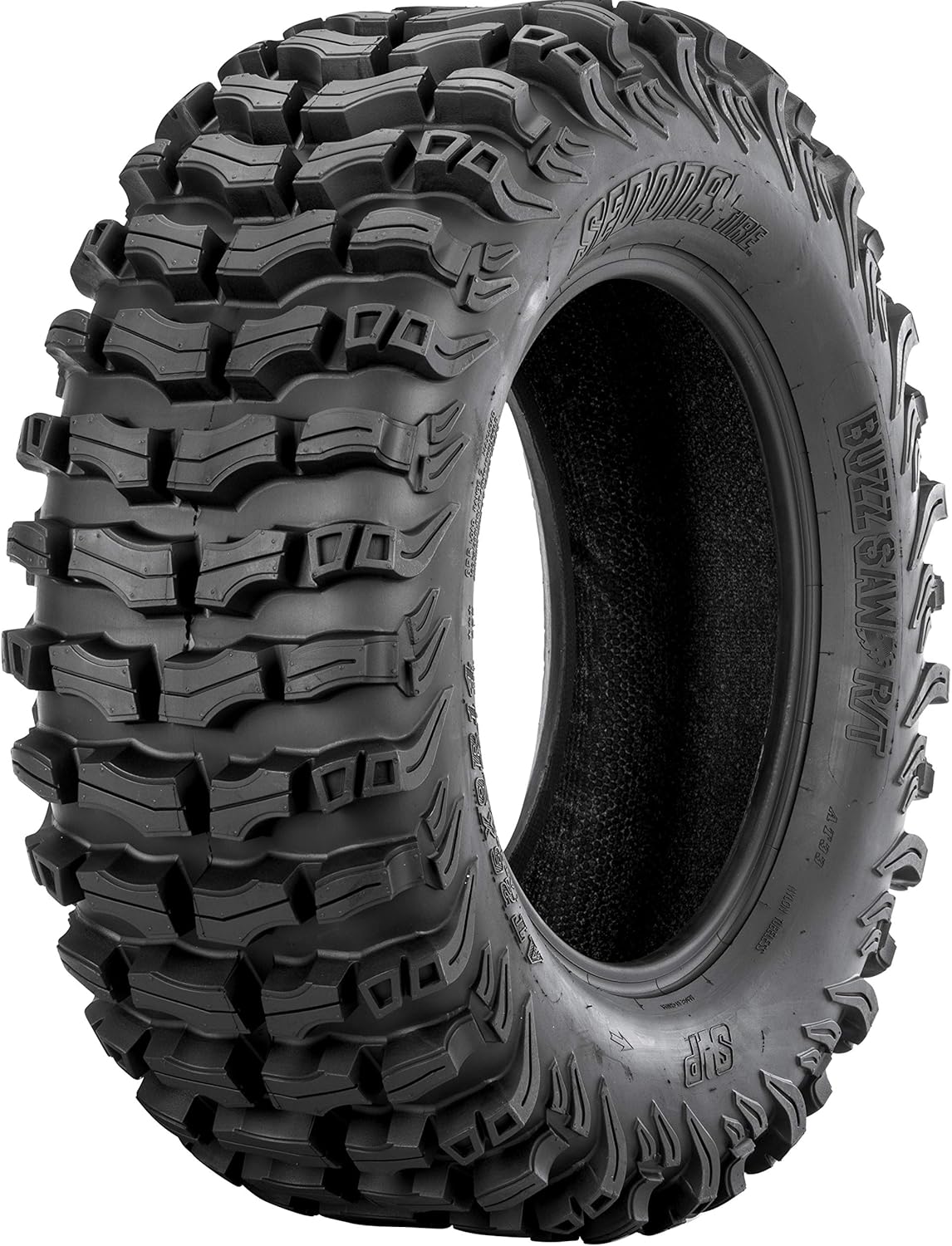 Sedona Buzz Saw R/T Radial Tire (26X9R-14)