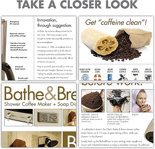 Miniatura 110 de Prank Pack - Caja de regalo para bromas de red de cabeza Noggin Net, envuelve tu regalo real en una divertida y auténtica caja de regalo, caja