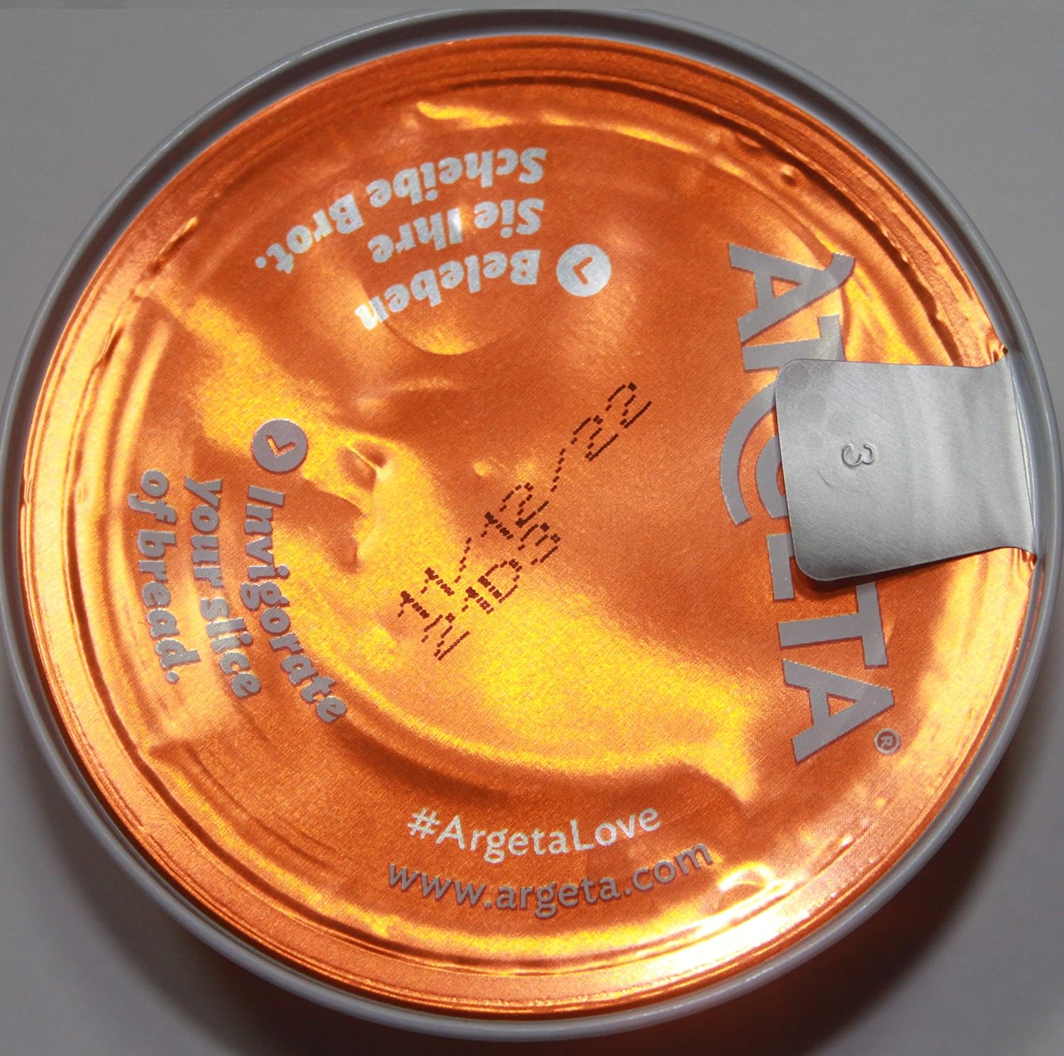 Argeta Pate Spread Tuna 5 PACK x 3,35oz Product of Slovenia