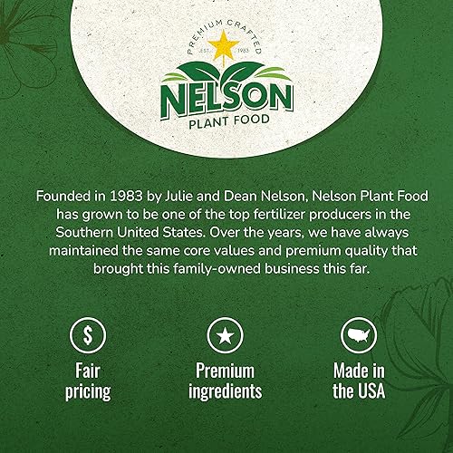 Miniatura 6 de Nelson Plumeria Plant and All Flowering Tropicals Food Ferns Orquídeas Lilys In Ground Container Patio Cultivado Fertilizante Granular NutriStar