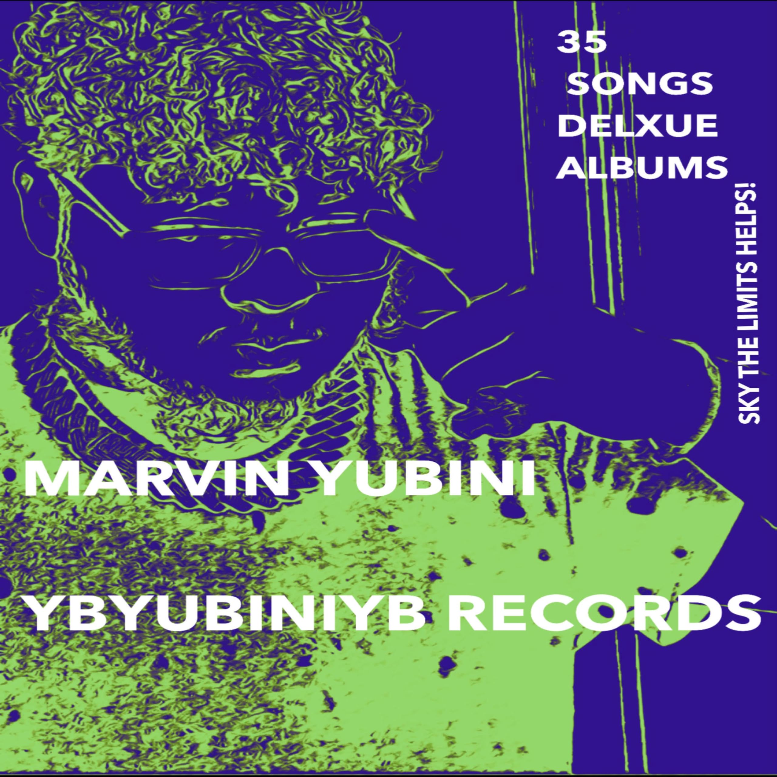 Marvin Yubini