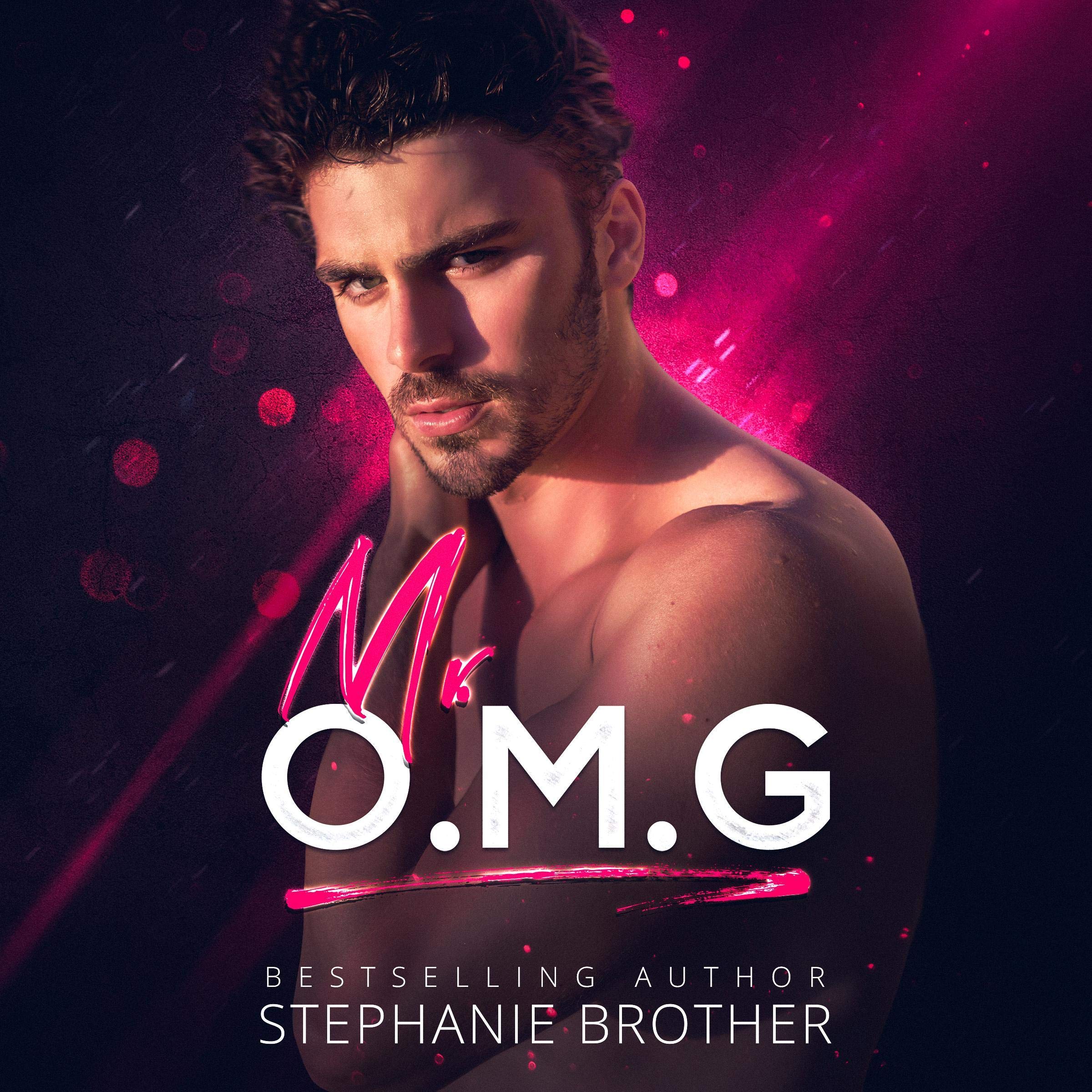 Cover art for Mr. O.M.G