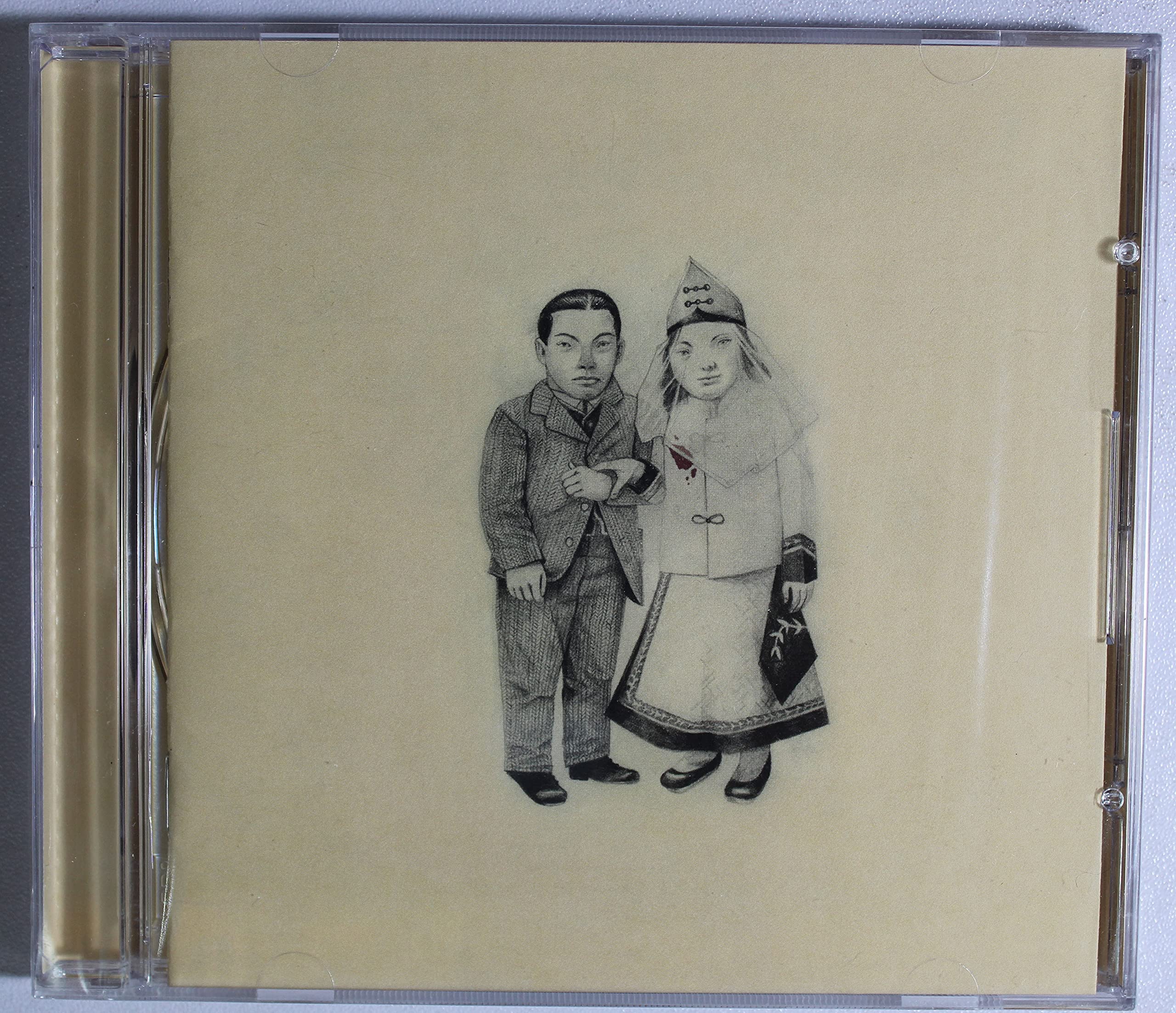 The Crane Wife [Audio CD] The Decemberists; Colin Meloy; Eyvind Kang; Laura Veirs; Jenny Conlee; Chris Funk; John Moen; Nate Query; Chris Walla and Tucker Martine