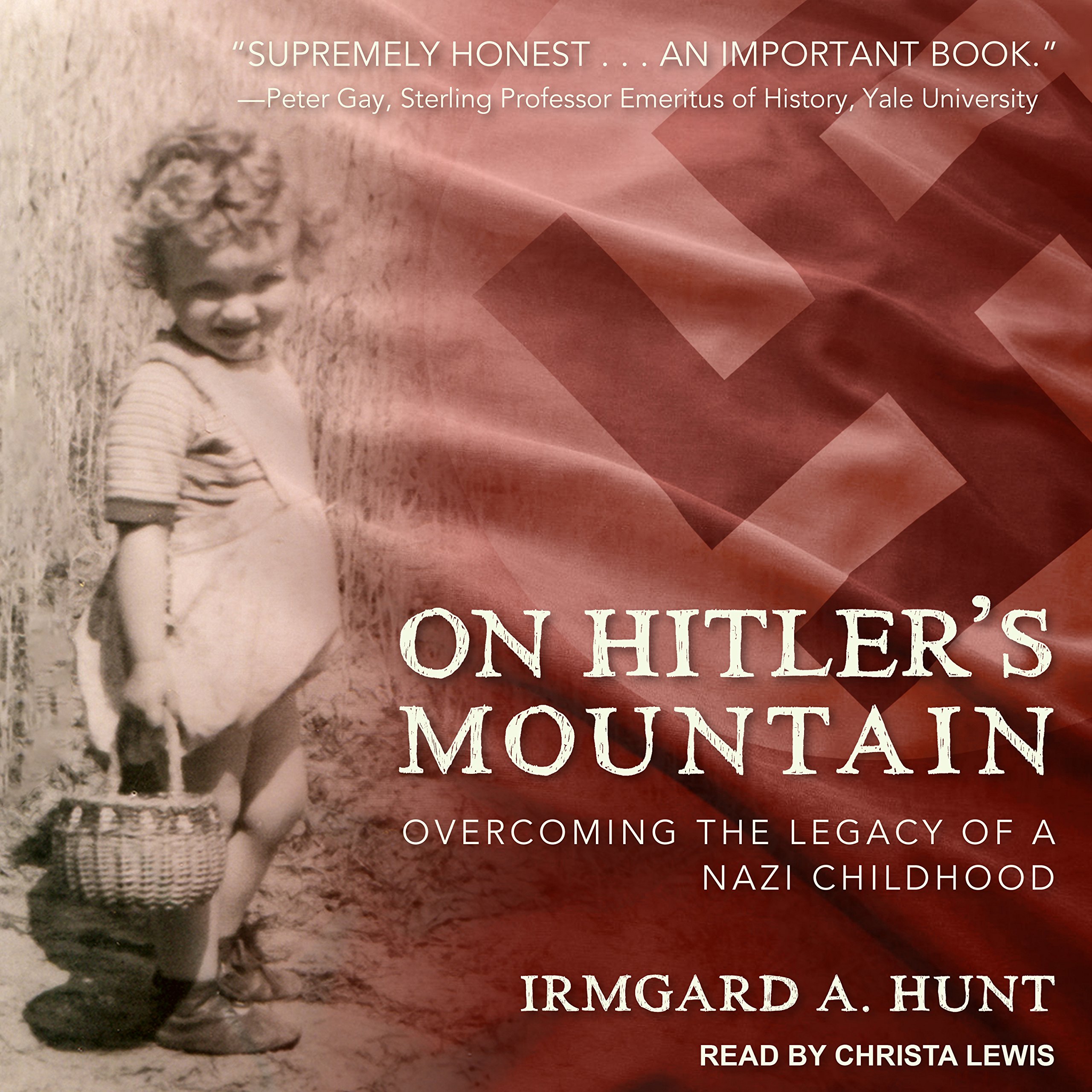 Cover art for On Hitler's Mountain