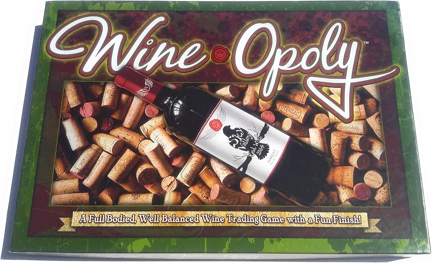 Wine-opoly
