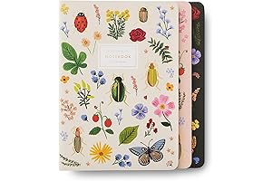 Curio Notebooks by Creative Paper Co.