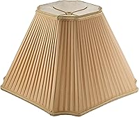 Vista 6 de Royal Designs - Pantalla plisada de esquina de corte invertido, gris, 6.5 x 13.5 x 10.5 pulgadas