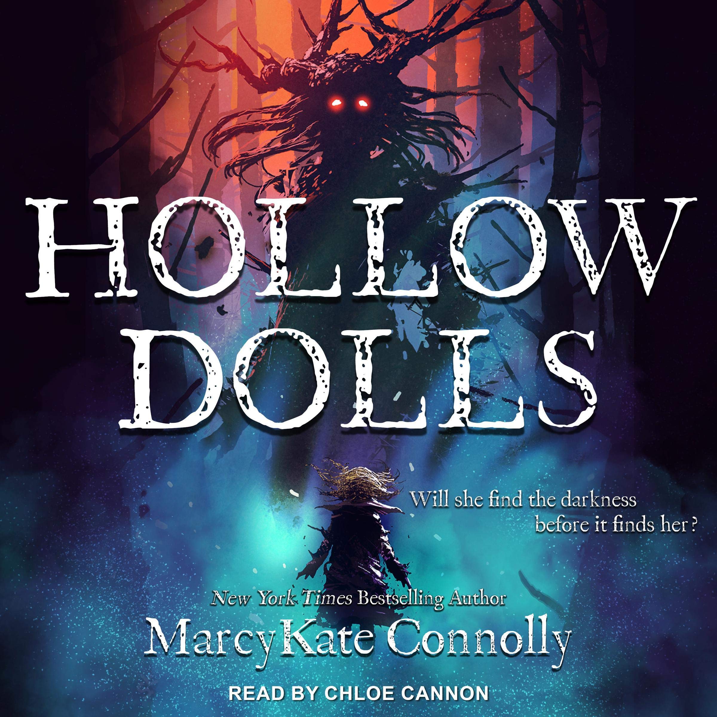 Cover art for Hollow Dolls