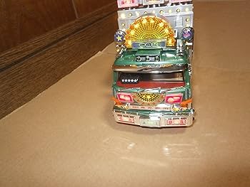 スカイネット 1/32 トラック野郎　度胸一番星　ラジコン Amazon.co.jp: スカイネット 1/32 RC トラック野郎 No.08 度胸一番星