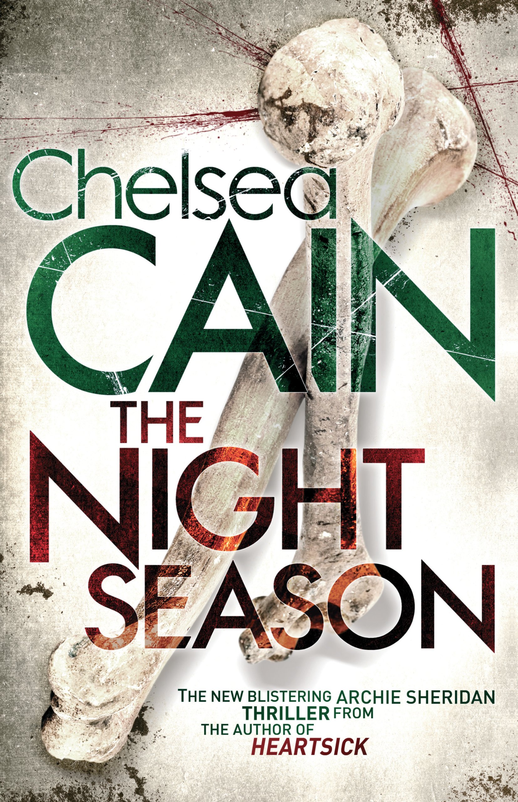 The Night Season (Archie Sheridan & Gretchen Lowell Book 4)