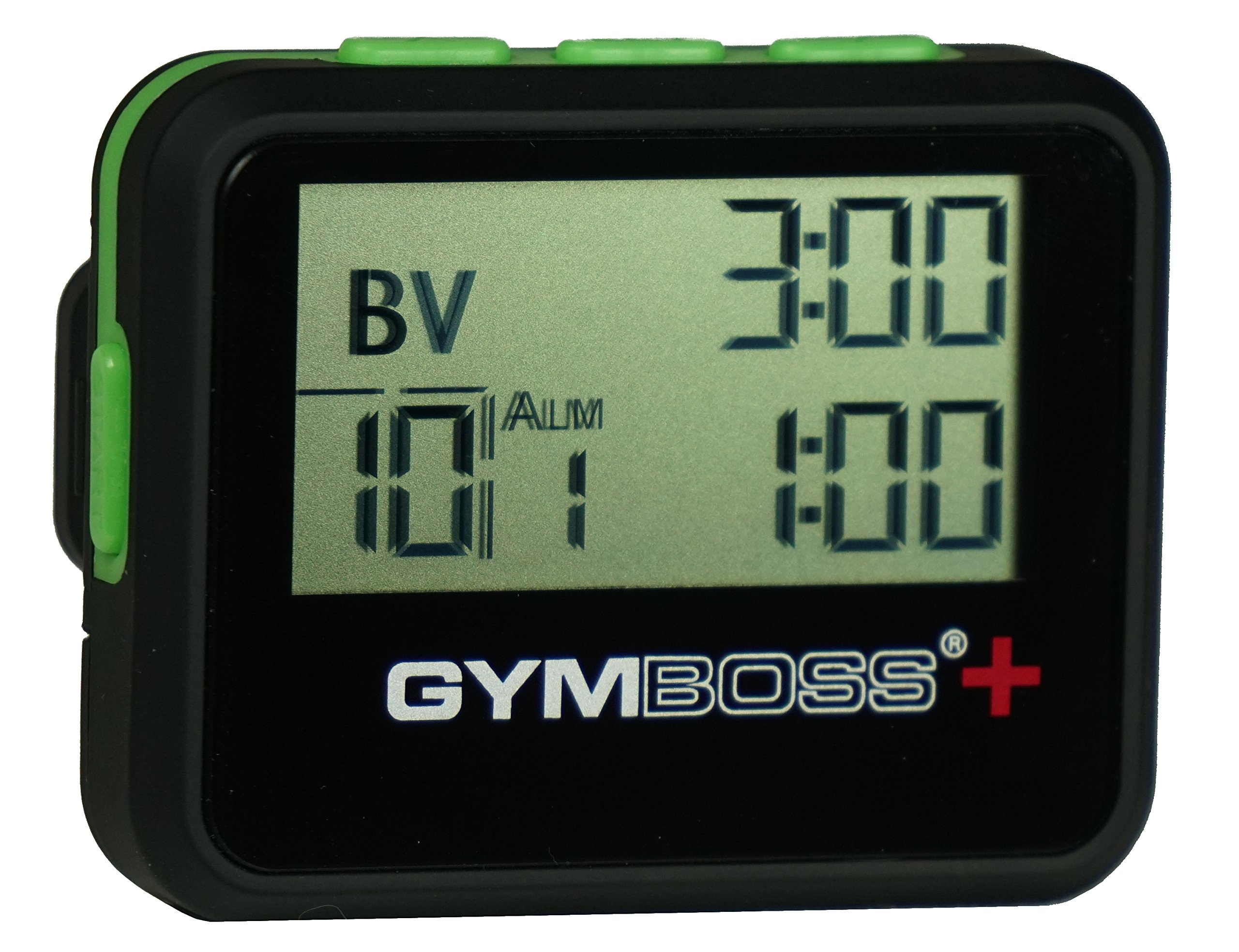 Gymboss Plus Interval Timer and Stopwatch
