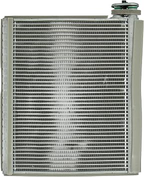 Universal Air Conditioner EV 939598PFXC A/C Evaporator Core