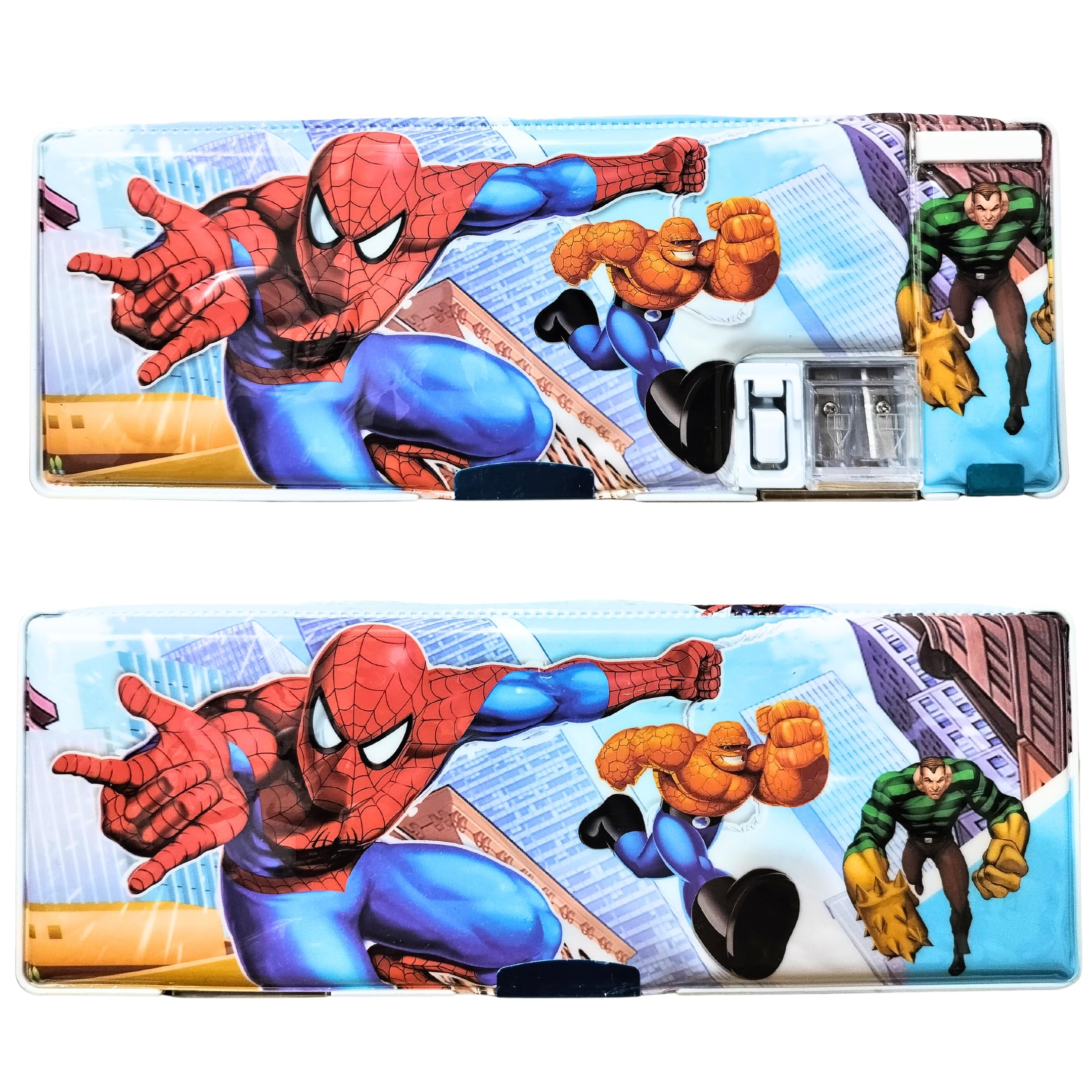 See full amazon price history chart for Kart In Box | Compass Box for Boys | Pencil Box | Pencil Box Boys & Girls | Compass Box for Kids | Avengers | Spiderman | Inbuild Sharpener (Spiderman with Extra Space) Kart In Box | Compass Box for Boys | Pencil Box | Pencil Box Boys & Girls | Compass Box for Kids | Avengers | Spiderman | Inbuild Sharpener (Spiderman with Extra Space) (B0C5VJ1BDY) Amazon Price History, Amazon Price Tracker